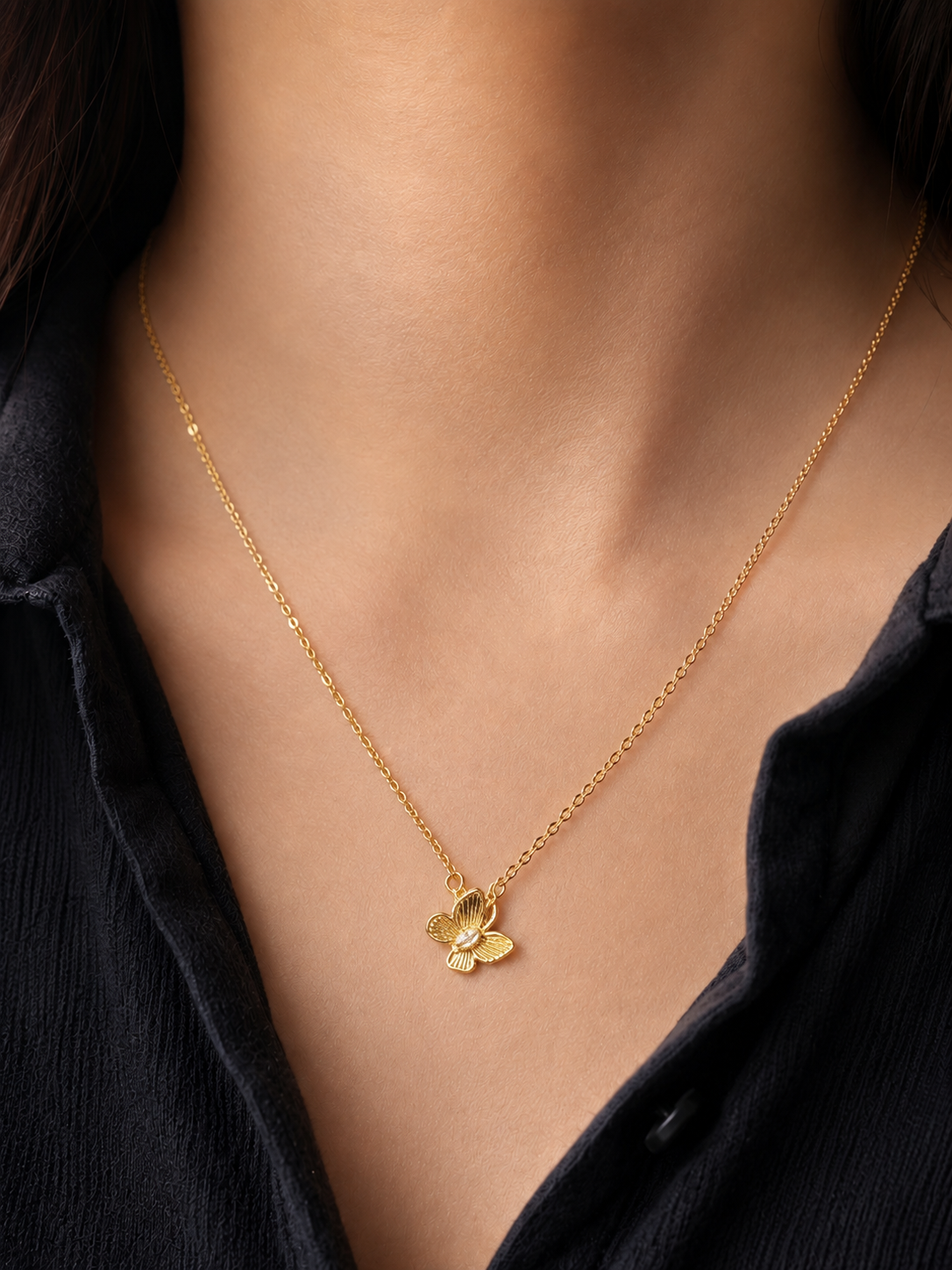 aurelia necklace