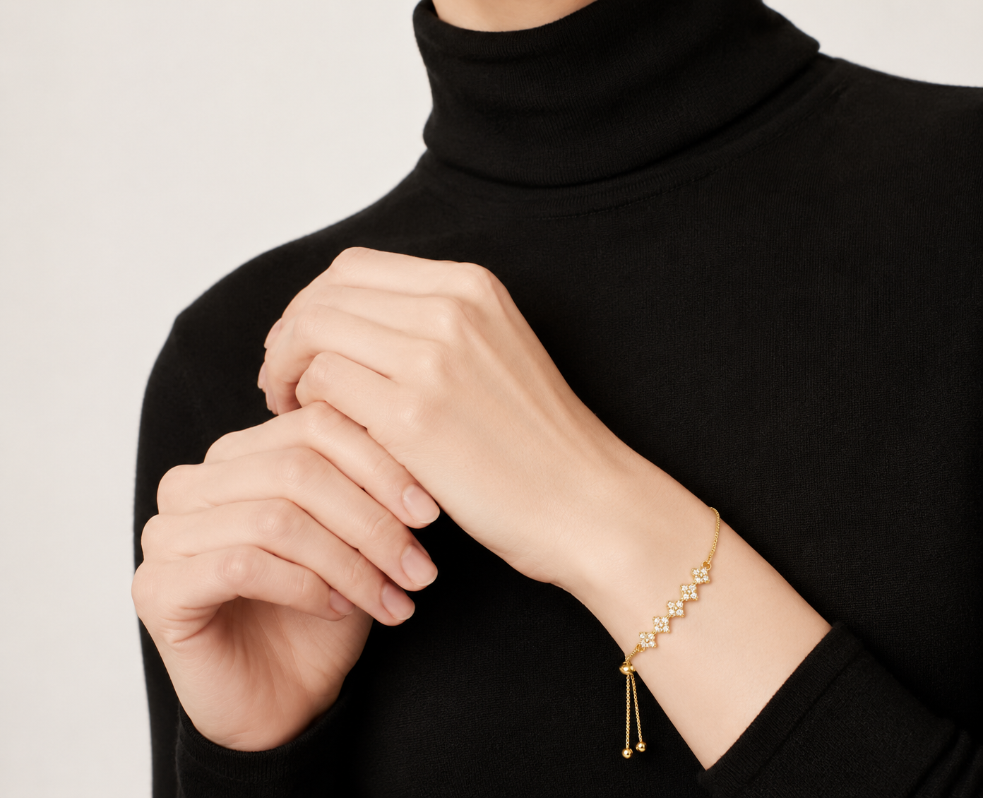 Filara Stretch Bracelet - Gambar 2