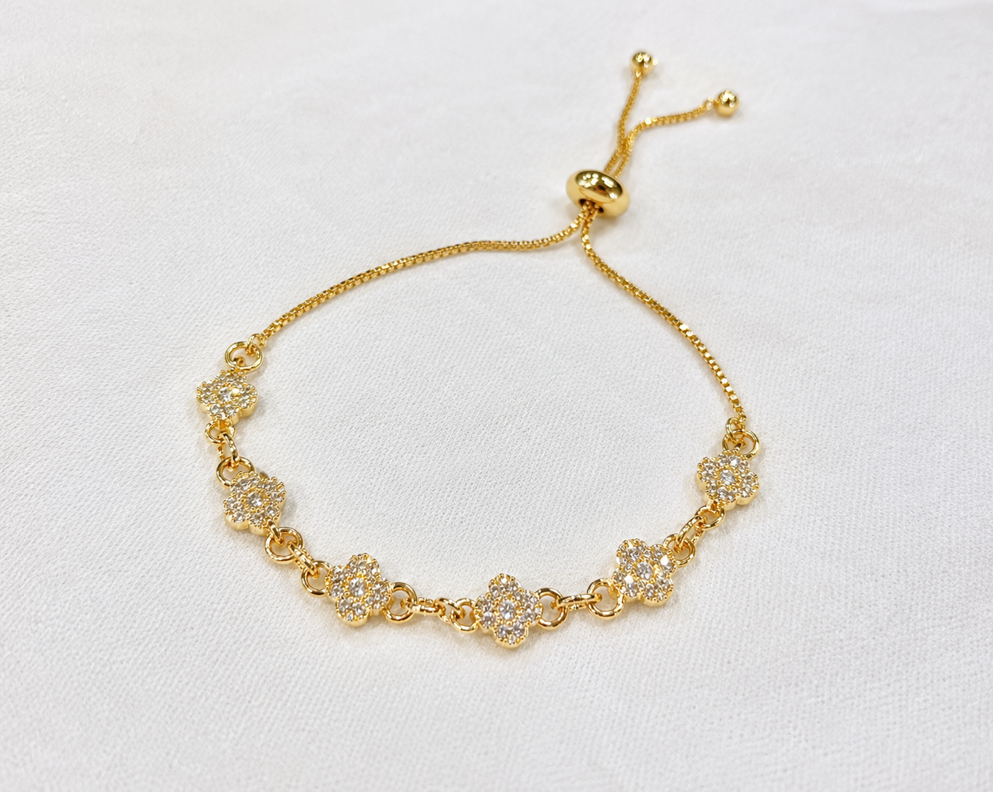 Filara Stretch Bracelet